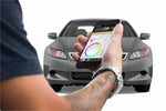 2008-2010 Honda Accord Coupe Profile Prism Fitted Halos (RGB)