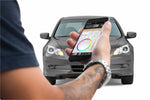 2008-2012 Honda Accord Sedan Profile Prism Fitted Halos (RGB)