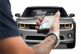 2010-2013 Chevrolet Camaro Profile Prism Fitted Halos (RGB)