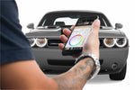 2008-2014 Dodge Challenger OEM HID Profile Prism Fitted Halos (RGB)
