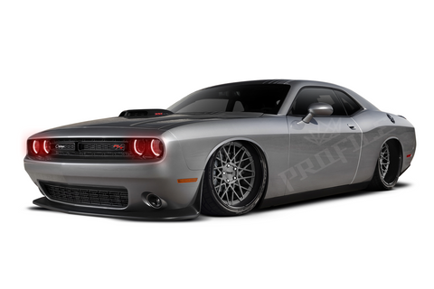 15-17 Dodge Challenger: Profile Pixel DRL Boards