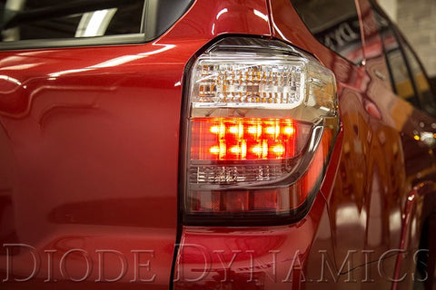2014-2016 Toyota 4Runner Tail as Turn™ Module +Backup Module (Pair)