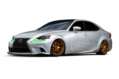 2014+ Lexus IS: Profile Pixel DRL Boards