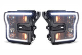 Ford F150 (15-17): XB LED