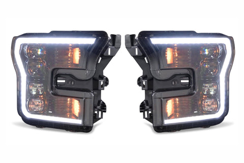 Ford F150 (15-17): XB LED