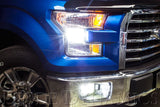 Switchback Turn Signal LEDs for 2015-2016 Ford F-150 (pair)