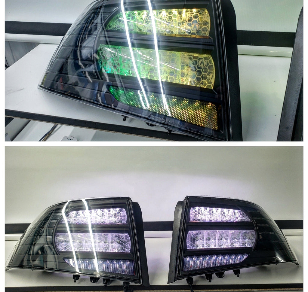 Acura tl tail lights store
