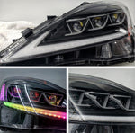 2006-2014 Lexus iS250/iS350/iSF Headlights