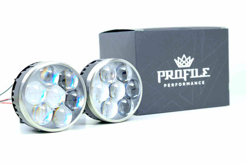 HIGH BEAM: PROFILE HI-LENS 2.0 LED