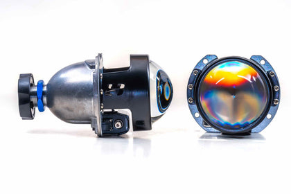Bi-Xenon: Morimoto Mini H1 8.0