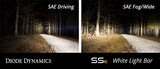 SS42 Stage Series 42" White Light Bar (Single)