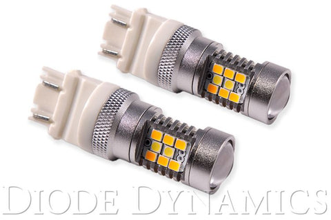 3157 HP24 Switchback Dual-Color LED Bulbs
