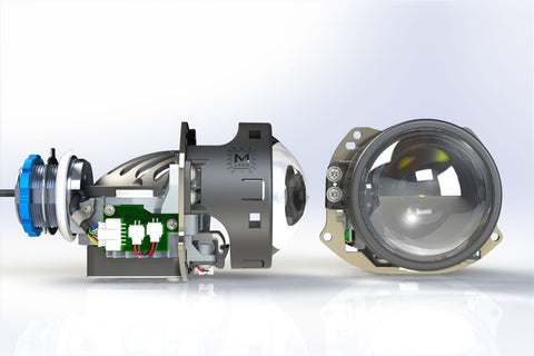 Bi-LED: Morimoto M LED 2.0