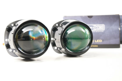 HIGH BEAM: MORIMOTO MINI HB LED