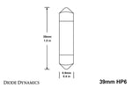 39mm HP6 LED - Single