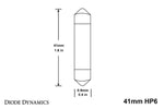 41mm HP6 LED - Single