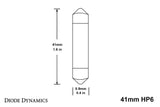 41mm HP6 LED - Single