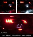 2015-2016 Ford Mustang 4th Brake Light