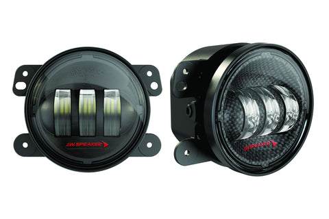 JW Speaker 6145 LED Fog Lights