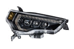 TOYOTA 4RUNNER (14-21): XB LED HEADLIGHTS