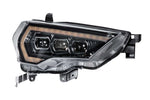 TOYOTA 4RUNNER (14-21): XB LED HEADLIGHTS