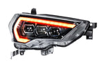 TOYOTA 4RUNNER (14-21): XB LED HEADLIGHTS