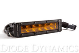 SS6 Stage Series 6" Amber Light Bar (Single)