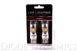 7443 HP24 Switchback Dual-Color LED Bulbs