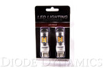 Switchback Turn Signal LEDs for 2015-2016 Ford F-150 (pair)