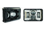 JW SPEAKER 8800 HEADLIGHT (4X6) - Single