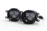 MORIMOTO 4BANGER LED FOG LIGHTS: TOYOTA 4RUNNER (14-22)