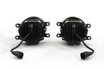 MORIMOTO 4BANGER LED FOG LIGHTS: TOYOTA 4RUNNER (14-22)
