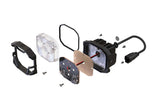 MORIMOTO 4BANGER LED FOG LIGHTS: TOYOTA 4RUNNER (14-22)