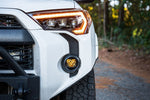 MORIMOTO 4BANGER LED FOG LIGHTS: TOYOTA 4RUNNER (14-22)