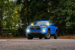 MORIMOTO 4BANGER LED FOG LIGHTS: TOYOTA 4RUNNER (14-22)