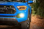 MORIMOTO 4BANGER LED FOG LIGHTS: TOYOTA 4RUNNER (14-22)