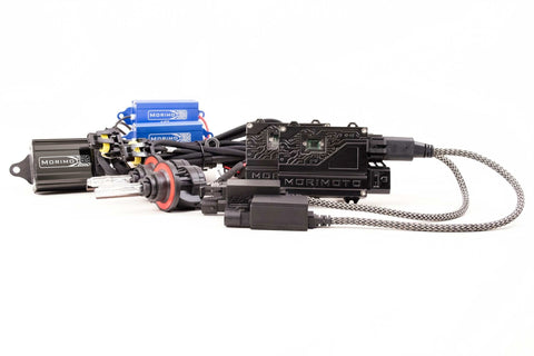 Mopar Bi-xenon: Morimoto Elite HID System