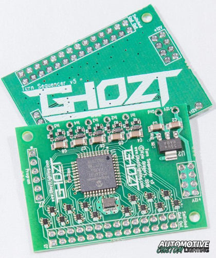 Ghozt LED Sequencers v5 28 Channel (SOLD AS EACH)