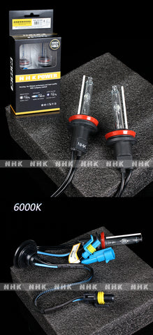 H11B/H9/H8: NHK HID