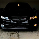 2004-2008 Acura TL Headlights