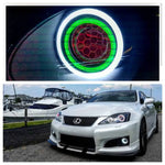 2006-2014 Lexus iS250/iS350/iSF Headlights