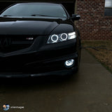 2004-2008 Acura TL Headlights