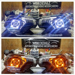 2012-2015 Toyota Tacoma Headlights