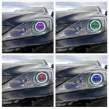 2006-2014 Lexus iS250/iS350/iSF Headlights
