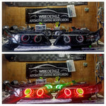 2004-2008 Acura TL Headlights