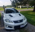 2006-2014 Lexus iS250/iS350/iSF Headlights