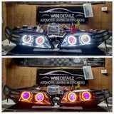 2004-2008 Acura TL Headlights