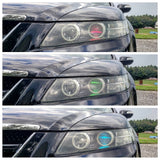 2004-2008 Acura TL Headlights