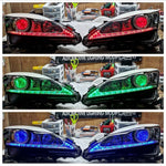 2006-2014 Lexus iS250/iS350/iSF Headlights