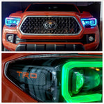 2016-2020 Toyota Tacoma Headlights